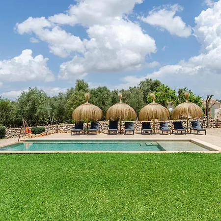 Cal Tio 2 Yourhouse Alloggio per agriturismo Costitx (Mallorca)
